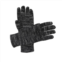Shupaca pixel gloves in charcoal