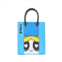Fred Segal the power puff girls bubbles mini tote bag