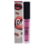 Rude Cosmetics notorious rich long liquid lip color - destructive behavior by for women - 0.1 oz lipstick