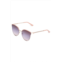 Guess Factory brow bar tinted sunglasses