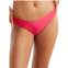 Sanctuary Swim womens glisten v-hipster bikini bottom