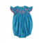 Carriage Boutique smocked bubble