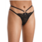 Scantilly by Curvy Kate womens centerpiece g-string