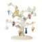 Lenox floral easter 10-piece ornament & tree set, 6.00 lb, multi, 11