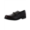 Executive Imperials mens leather solid loafers