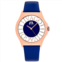 Jivago womens blue dial watch