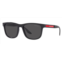 Prada Linea Rossa ps 04xs 1ab5s0 wayfarer sunglasses
