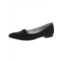 Bellini flora croco womens pointed toe dressy loafer heels