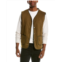 American Stitch quilted vest
