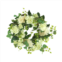 Creative Displays 28 hydrangea, pampas and ivy wreath