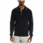 Kier + J wool & cashmere-blend polo shirt