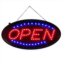 Fresh Fab Finds ultra bright led neon open sign flash/normal lighting 2-in-1 business sign