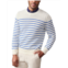J.McLaughlin stripe rodrick shirt
