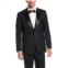 ALTON LANE mercantile tuxedo tailored fit suit with flat front pant