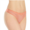 Timpa Lingerie duet lace low rise thong in coral
