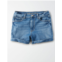 American Eagle Outfitters ae stretch denim mom shorts