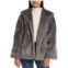 Cinzia Rocca Icons fuzzy jacket