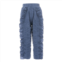 Pinolini blue ruffled pants