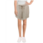 [BLANKNYC] away from here womens frayed hem distressed casual shorts