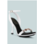 Rag & Co daenerys white horsebit embellished sandals