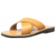 Jerusalem Sandals elan slide sandal in tan