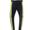 ROCKSTAR ORIGINAL mens cedric jean in black/yellow