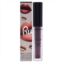 Rude Cosmetics notorious rich long liquid lip color - deeply disturbed by for women - 0.1 oz lipstick