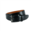 Trafalgar cameron 35mm burnished leather dress belt