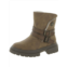 Blowfish boys zip up lugged sole mid-calf boots