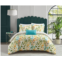 Chic Home becker 4-piece reversible comforter set