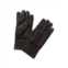 Surell Accessories shearling-lined tech gloves