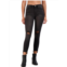 Just Black womens high rise distressed skinny jeans