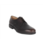 Salvatore Ferragamo mens pebble leather oxford shoes