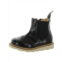Young Soles francis girls patent leather pull on chelsea boots