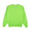 Ambush green panel crewneck sweatshirt