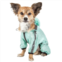 Dog Helios torrential shield waterproof and adjustable full body dog raincoat