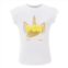 Mimi Tutu white yellow tulle unicorn t-shirt
