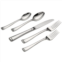 Gorham column 5-piece place setting, stainless