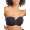 Camio Mio womens lightly lined strapless multiway bra