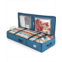 Hearth & Harbor Premium Holiday Gift Wrapping Paper & Accessories Storage Box - Fits Up to 22 Rolls of 40?
