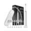 Aquasonic Elite - Advanced Ultra Whitening Rechargeable Toothbrush Set