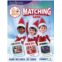 Masterpieces Elf on the Shelf Matching Game for Kids and Families