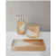 Decor Studio 3-Pc. Glass Gift-Boxed Bath Accessory Set
