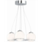 Volume Lighting Preston LED 3-Light Mini Hanging Chandelier