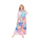 Dreams & Co. Plus Size Kaftan Lounger