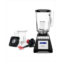 Blendtec Total Classic Original Blender 90 oz WildSide+ Jar 24 oz Twister Jar and Spectacula Spatula - Black