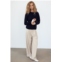 Zara PLEATED PANTS