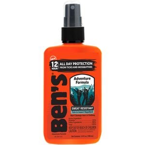 Ben s Adventure Formula 3.4oz Insect Repellent