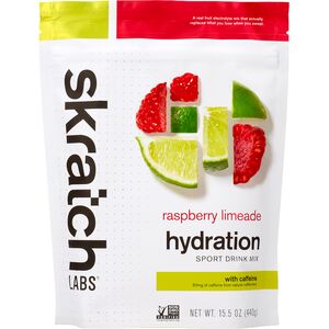Skratch Labs Hydration Sport Drink Mix - 20-Serving Bag