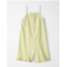 Carters Citron Toddler Striped Organic Cotton Rib Romper